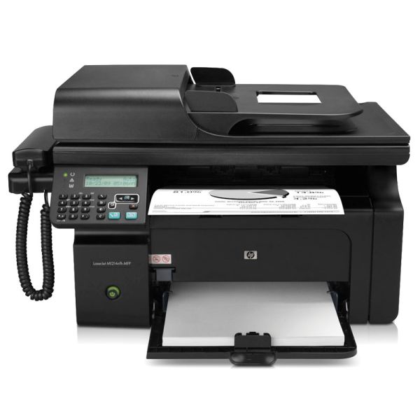 Ремонт принтера HP LaserJet Pro M1214nfh