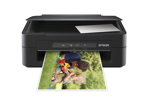 Розборка принтера Epson XP-100