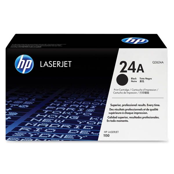 Заправка картриджа HP Q2624A