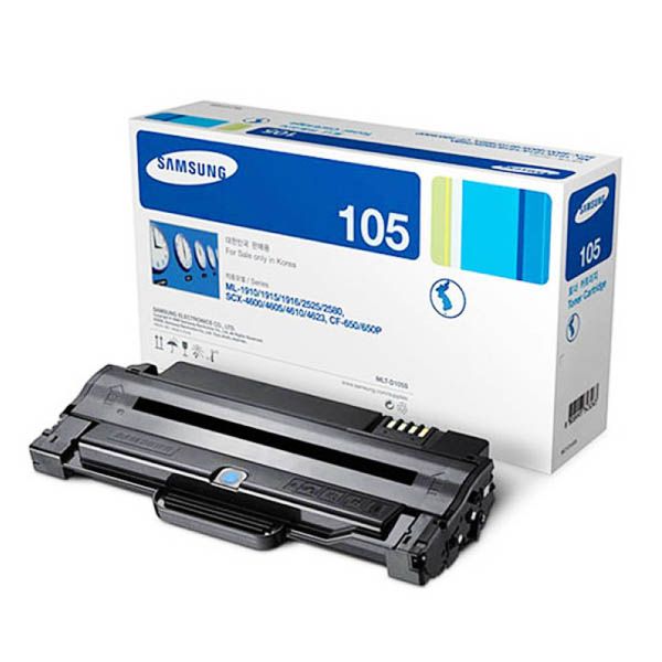 Заправка картриджа Samsung MLT-D105S