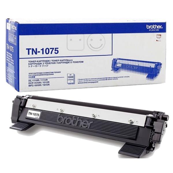 Заправка картриджа Brother TN-1075