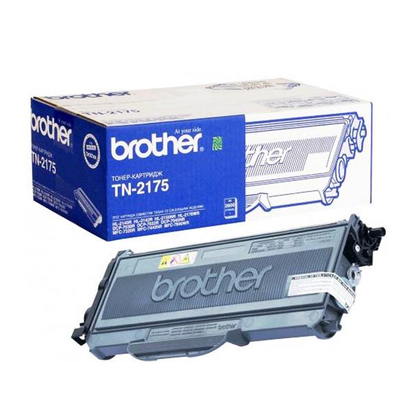 Заправка картриджа Brother TN-2175