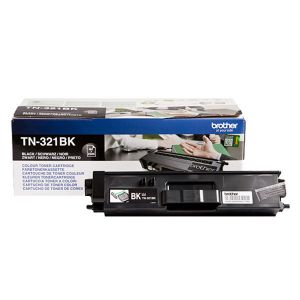Заправка картриджа Brother TN-321BK Black