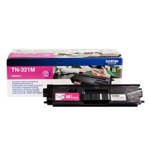 Заправка картриджа Brother TN-321M Magenta