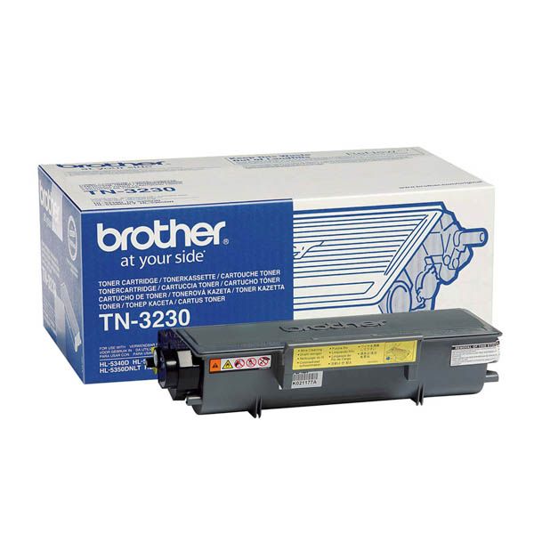 Заправка картриджа Brother TN-3230