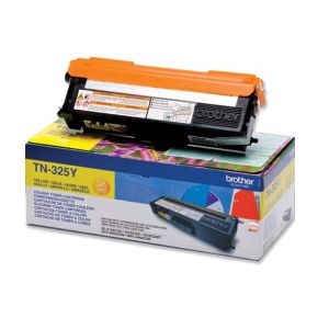 Заправка картриджа Brother TN-325Y