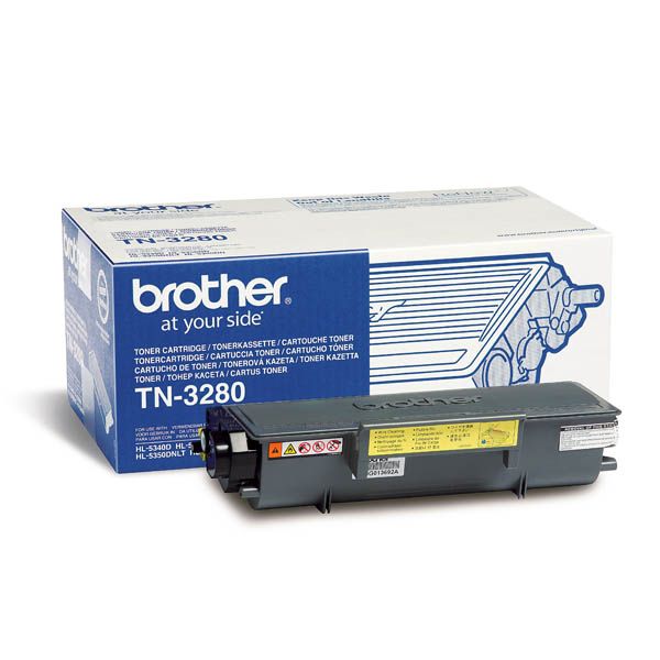 Заправка картриджа Brother TN-3280