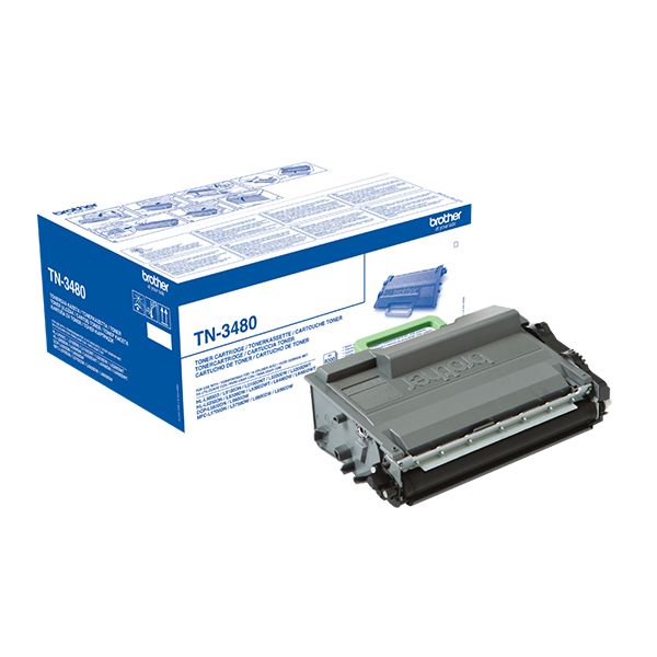 Заправка картриджа Brother TN-3480