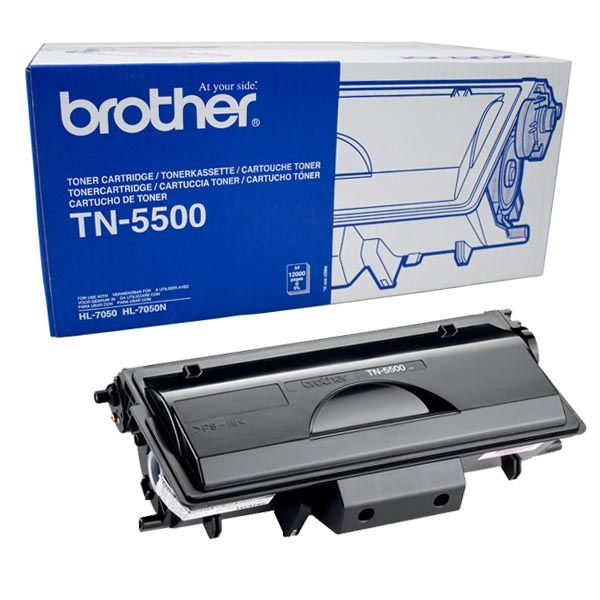 Заправка картриджа Brother TN-5500