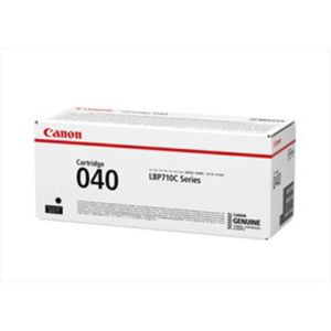 Заправка картриджа Canon 040 black (0460C001)