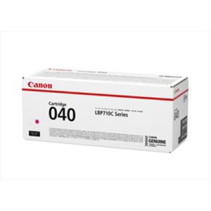 Заправка картриджа Canon 040 magenta (0456C001)