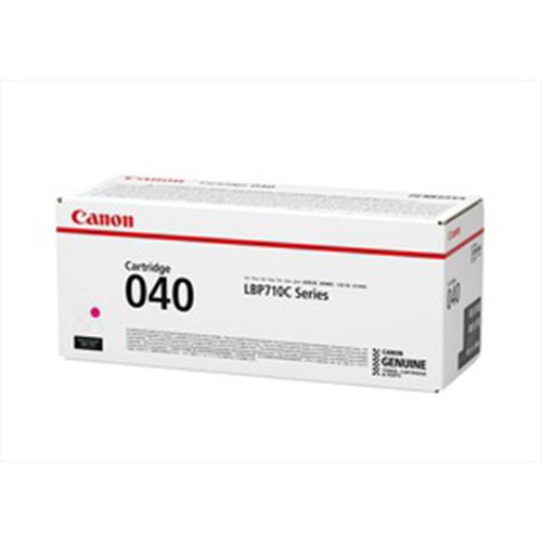 Заправка картриджа Canon 040 magenta (0456C001)
