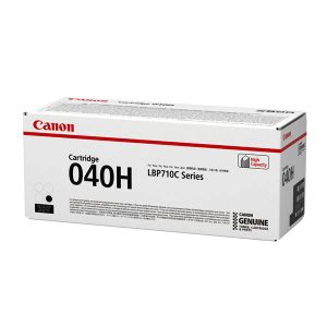 Заправка картриджа Canon 040H black (0461C001)