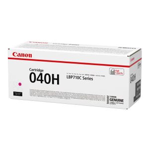 Заправка картриджа Canon 040H magenta (0457C001)
