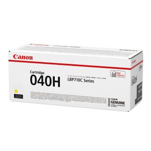 Заправка картриджа Canon 040H yellow (0455C001)