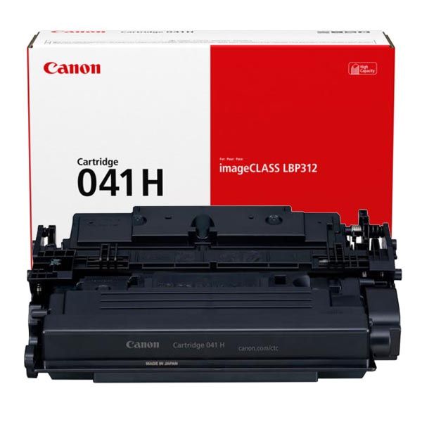 Заправка картриджа Canon 041H