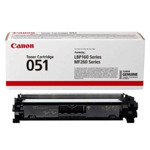 Заправка картриджа Canon 051