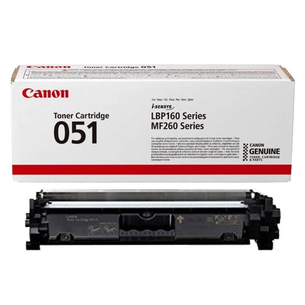 Заправка картриджа Canon 051