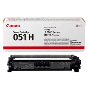 Заправка картриджа Canon 051H