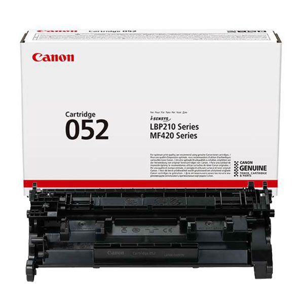 Заправка картриджа Canon 052 (2199C002)