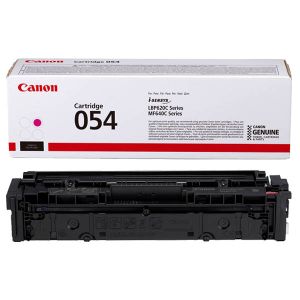 Заправка картриджа Canon 054 magenta (3022C002)