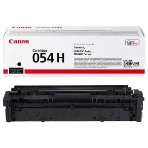 Заправка картриджа Canon 054H black