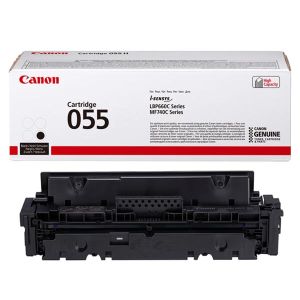 Заправка картриджа Canon 055 black (3016C002)