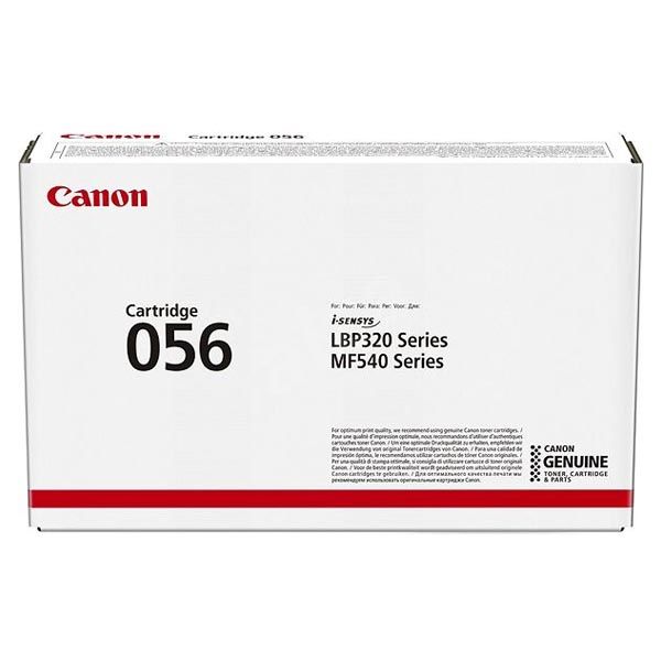 Заправка картриджа Canon 056