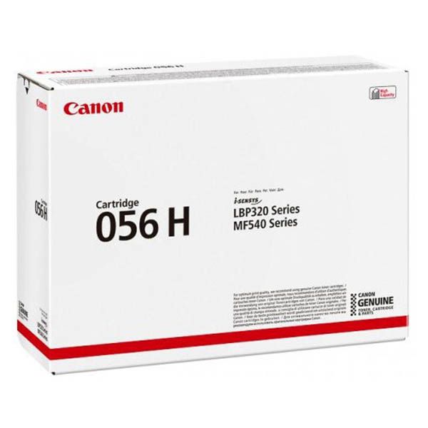 Заправка картриджа Canon 056h