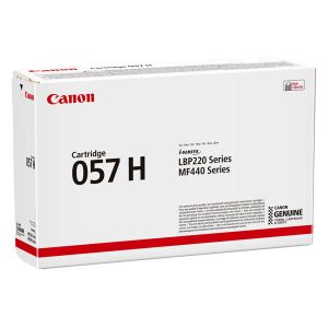 Заправка картриджа Canon 057h (3010C002)