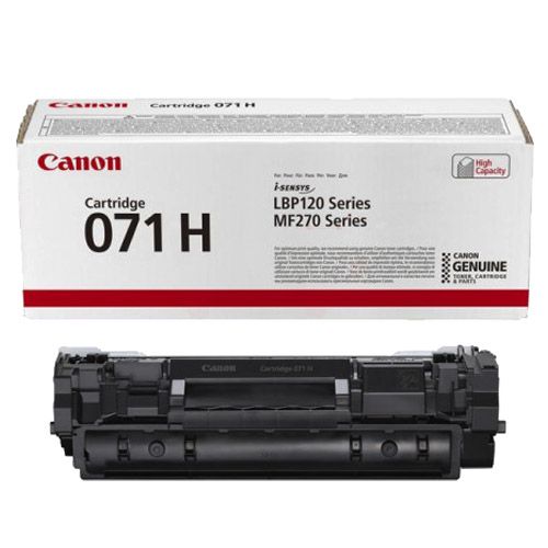 Заправка картриджа Canon 071h