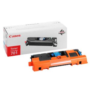 Заправка картриджа Canon 701 Cyan (9286A003)