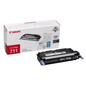 Заправка картриджа Canon 711 black (1660B002)