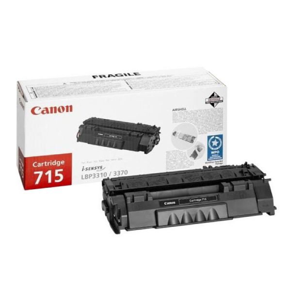 Заправка картриджа Canon 715 (1975B002)