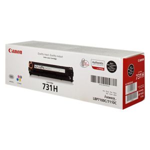Заправка картриджа Canon 731H Black (6273B002)