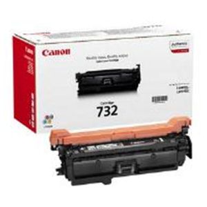 Заправка картриджа Canon 732 Black (6263B002)