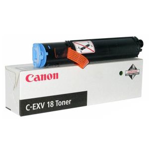 Заправка картриджа Canon C-EXV18 (0386B002)