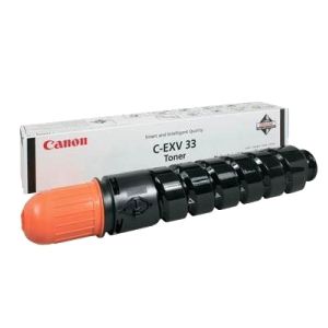 Заправка картриджа Canon C-EXV33