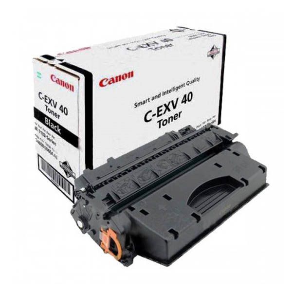 Заправка картриджа Canon C-EXV40 (3480B006)