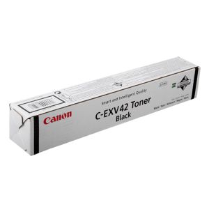 Заправка картриджа Canon C-EXV42