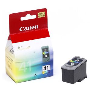 Заправка картриджа Canon CL-41 Color (0617B025)