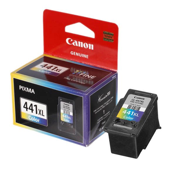 Заправка картриджа Canon CL-441 XL Color (5220B001)