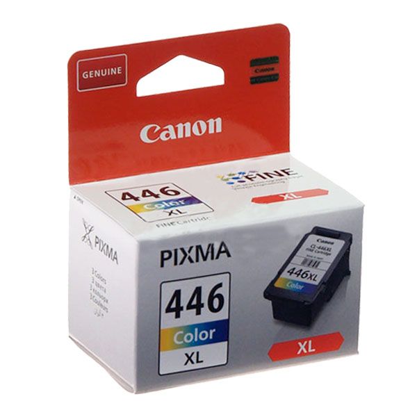 Заправка картриджа Canon CL-446 XL Color (8284B001)