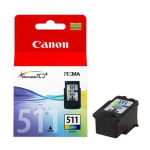 Заправка картриджа Canon CL-511 Color (2972B007)