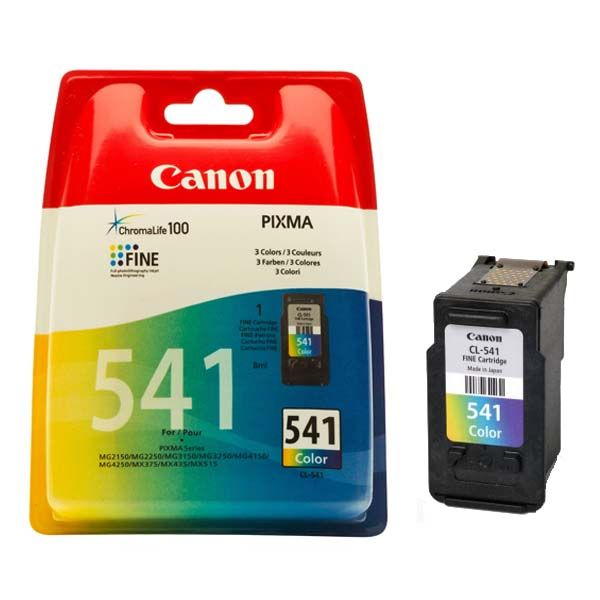 Заправка картриджа Canon CL-541 Color (5227B005)