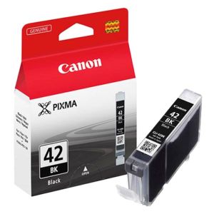 Заправка картриджа Canon CLI-42 Black (6384B001)