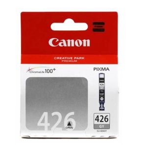 Заправка картриджа Canon CLI-426GY Grey (4560B001)