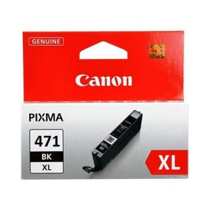 Заправка картриджа Canon CLI-471Bk XL (0346C001)