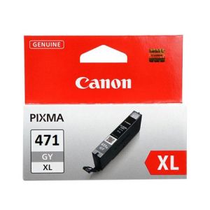 Заправка картриджа Canon CLI-471GY (0404C001)
