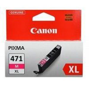 Заправка картриджа Canon CLI-471M (0402C001)